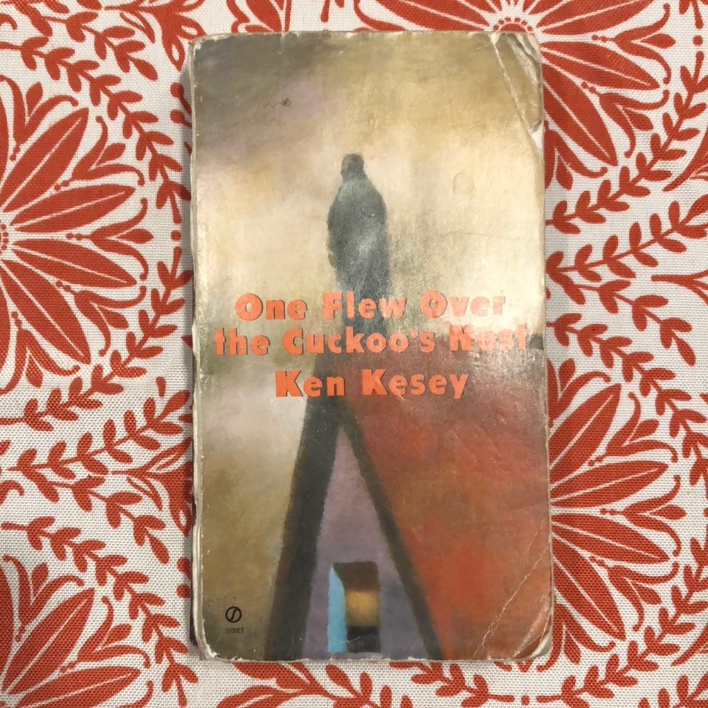One Flew Over the Cuckoo’s Nest by Ken Kesey